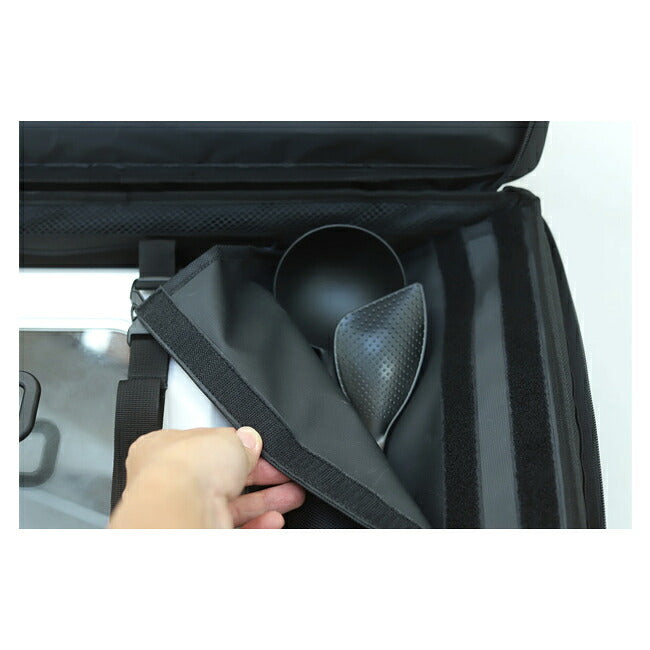 ANOBA アノバ BLACK EDITION Multi Burner Container ブラック