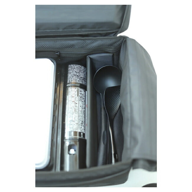 ANOBA アノバ BLACK EDITION Multi Burner Container ブラック