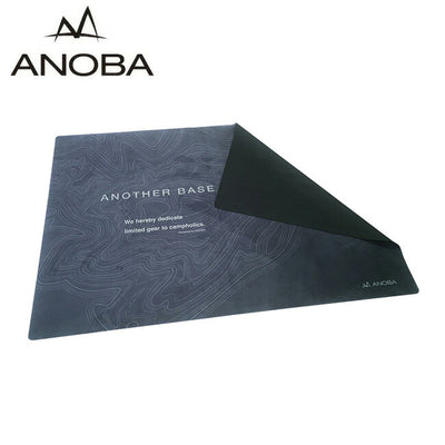 ANOBA アノバ ラバーマット1900トポグラフィー AN106