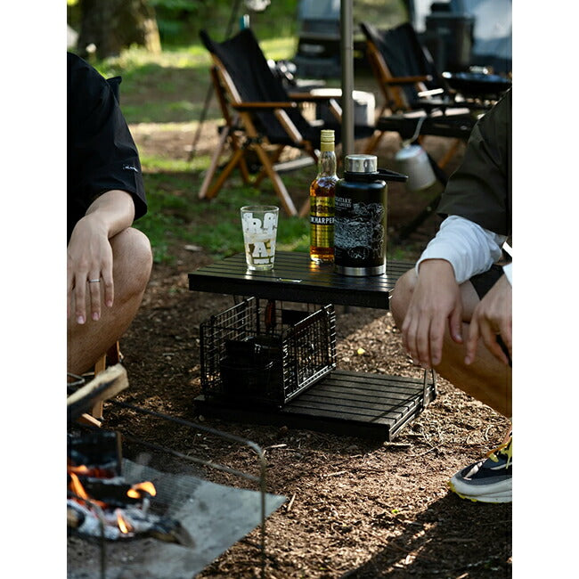 ANOBA アノバ フォールディングワイヤーバスケット S AN112