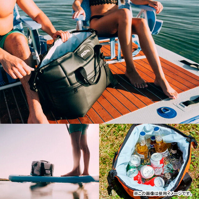 AO Coolers エーオークーラーズ 24パックキャンバスソフトクーラー AO24BK/CH/NB/RD/OR/TA/OL/CAMO/CDTN/AGTN/ABTN
