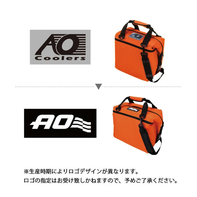 AO Coolers - 36パックキャンバスソフトクーラー AO36BK | アウトドア