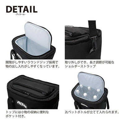 AO Coolers エーオークーラーズ 18パックトランククーラー AO18