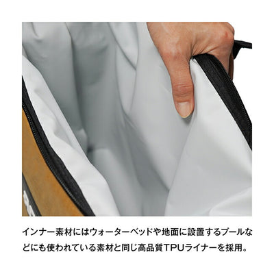 AO Coolers エーオークーラーズ 9パックワックスドキャンバスソフトクーラー キャメル AOW9CA