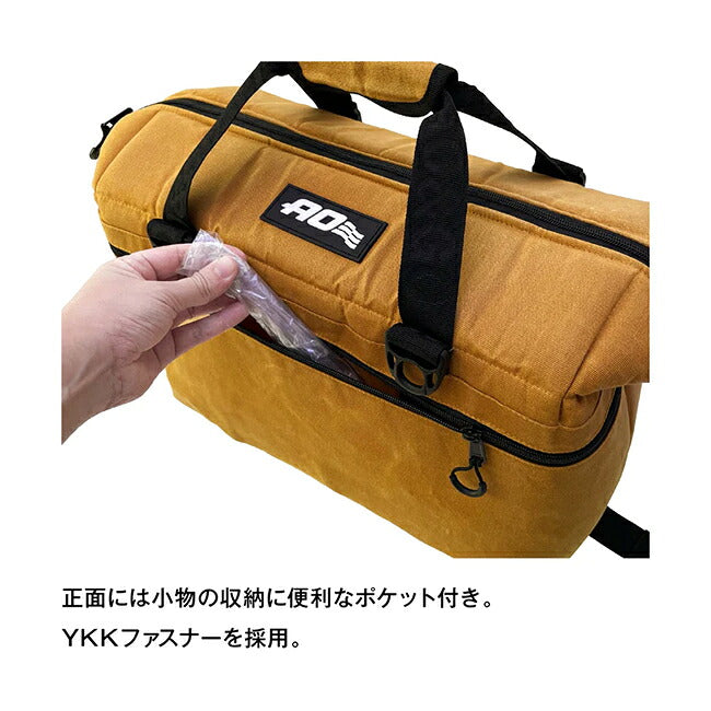 AO Coolers エーオークーラーズ 24パック ワックスドキャンバスソフトクーラー AOW24