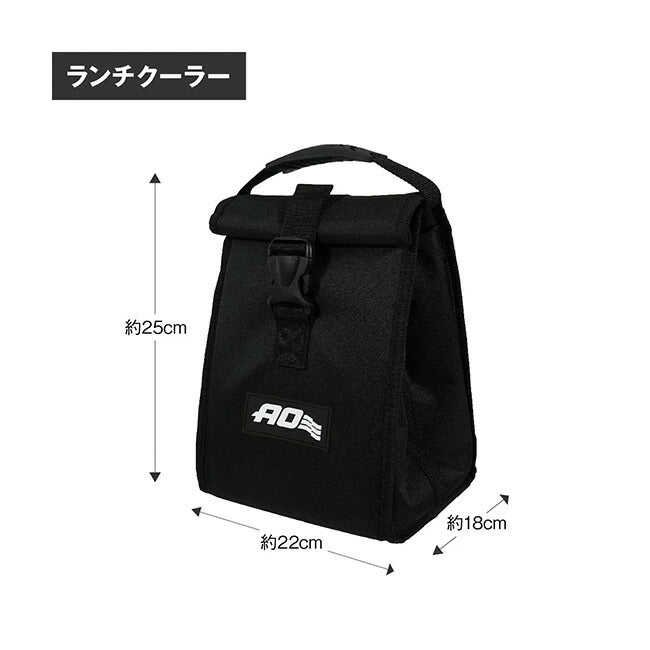 AO Coolers エーオークーラーズ ランチクーラー AO6RT