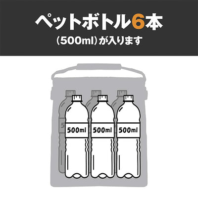 AO Coolers エーオークーラーズ ランチクーラー AO6RT