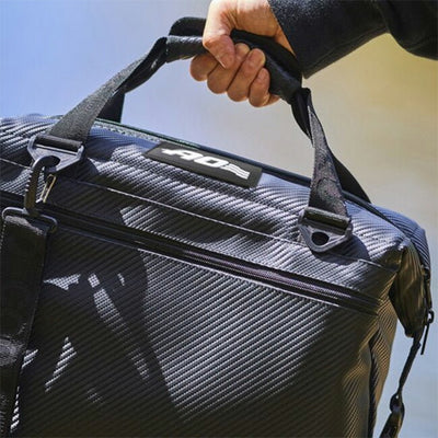AO Coolers エーオークーラーズ 12パック カーボンソフトクーラー Black AOCR12