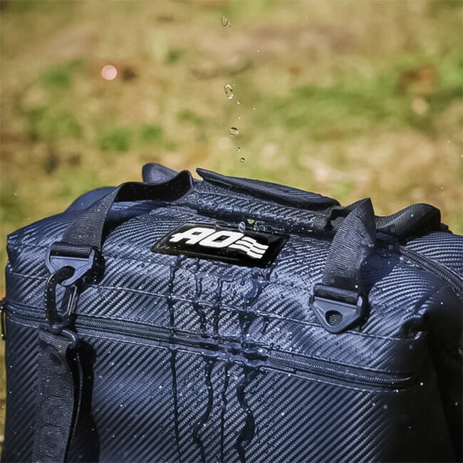 AO Coolers エーオークーラーズ 12パック カーボンソフトクーラー Black AOCR12