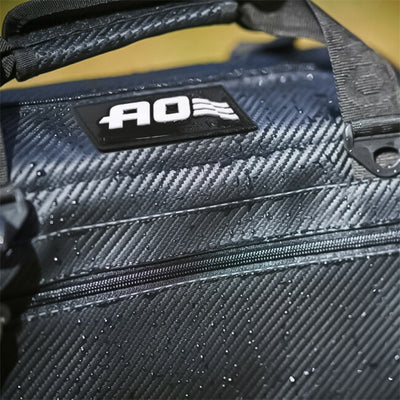 AO Coolers エーオークーラーズ 12パック カーボンソフトクーラー Black AOCR12