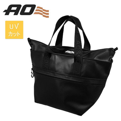 AO Coolers エーオークーラーズ カーボントートバッグ Black AOLGCRTOTE