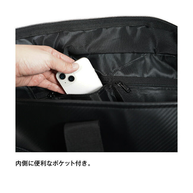 AO Coolers エーオークーラーズ カーボントートバッグ Black AOLGCRTOTE