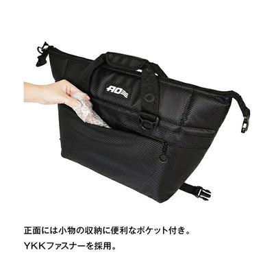 AO Coolers エーオークーラーズ 24パック カーボンソフトクーラー Black AOCR24