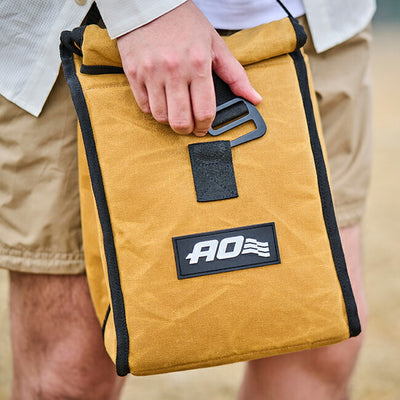 AO Coolers エーオークーラーズ ランチクーラー フック ワックスドキャンバス AOW6RT