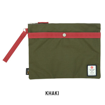 AS2OV アッソブ ポーチ ACCESSORY CASE POUCH 02 ポーチ 011401