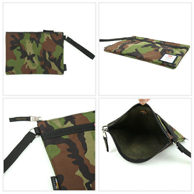 AS2OV アッソブ ACCESSORY CASE POUCH 03 アクセサリーケースポーチ 011402 日本正規品【メール便・代引き不可】