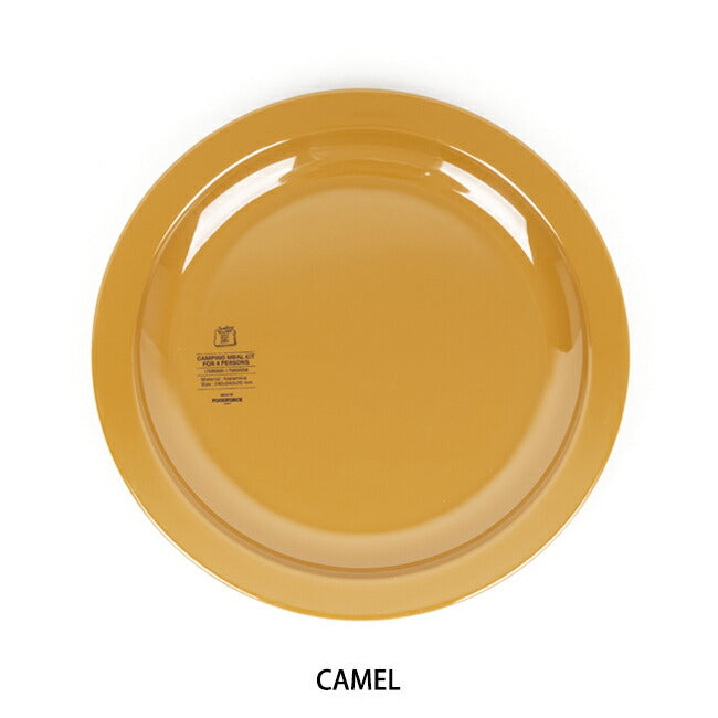 AS2OV アッソブ FOOD FORCE CAMPING MEAL PLATES フードフォースキャンピングミールプレート UNB005-170600381