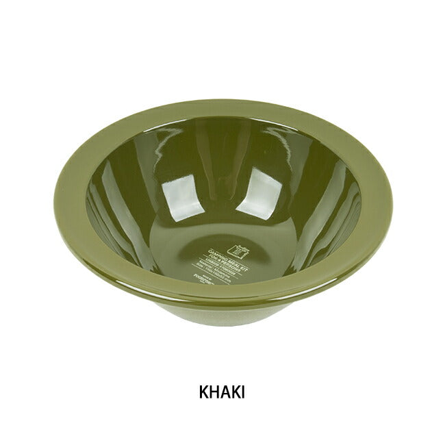 AS2OV アッソブ FOOD FORCE CAMPING MEAL BOWL フードフォースキャンピングミールボウル UNB005-170600382