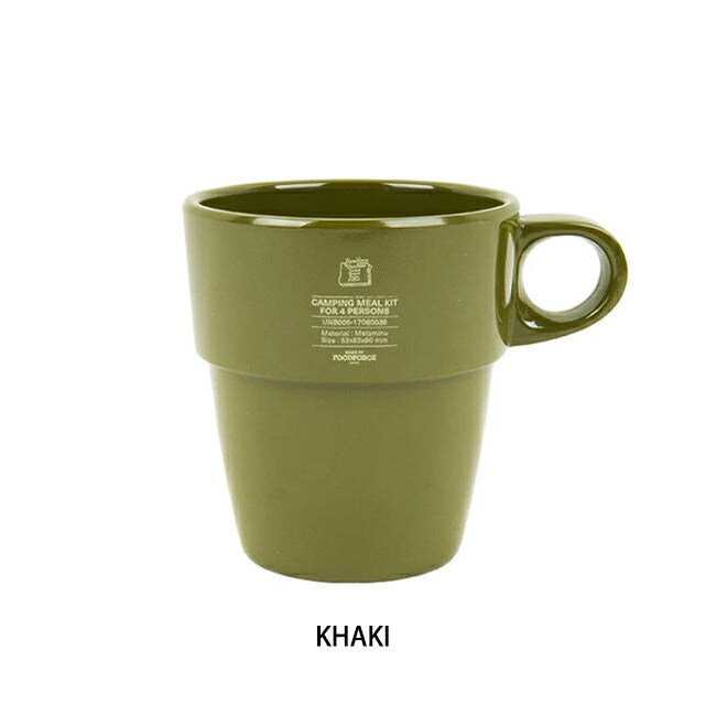 AS2OV アッソブ FOOD FORCE CAMPING MEAL MUG フードフォースキャンピングミールマグ UNB005-170600383