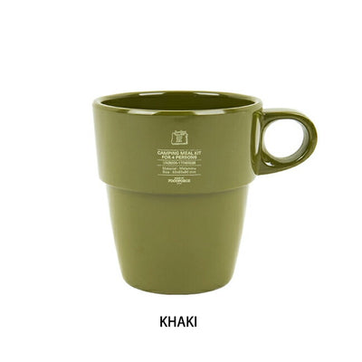 AS2OV アッソブ FOOD FORCE CAMPING MEAL MUG フードフォースキャンピングミールマグ UNB005-170600383