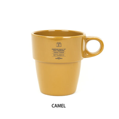AS2OV アッソブ FOOD FORCE CAMPING MEAL MUG フードフォースキャンピングミールマグ UNB005-170600383