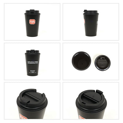 FOOD FORCE OREGON TUMBLER D WALL 350ml フードフォースオレゴンタンブラー 352101