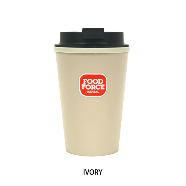 FOOD FORCE OREGON TUMBLER D WALL 350ml フードフォースオレゴンタンブラー 352101