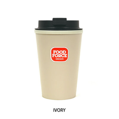 FOOD FORCE OREGON TUMBLER D WALL 350ml フードフォースオレゴンタンブラー 352101