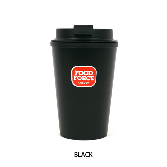 FOOD FORCE OREGON TUMBLER D WALL 350ml フードフォースオレゴンタンブラー 352101