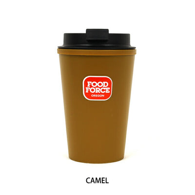 FOOD FORCE OREGON TUMBLER D WALL 350ml フードフォースオレゴンタンブラー 352101