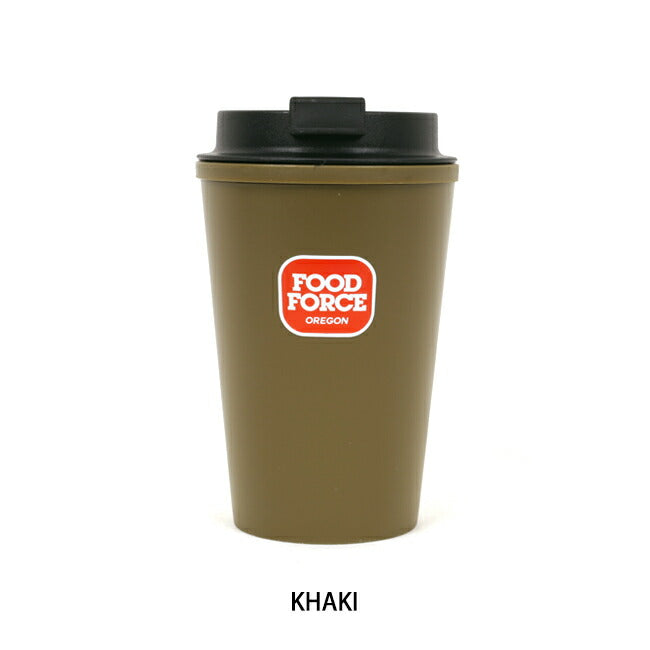 FOOD FORCE OREGON TUMBLER D WALL 350ml フードフォースオレゴンタンブラー 352101