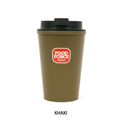 FOOD FORCE OREGON TUMBLER D WALL 350ml フードフォースオレゴンタンブラー 352101