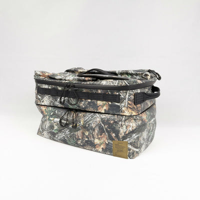 AS2OV アッソブ REAL CAMO ALL IN DISH CASE オールインディッシュケース 382101CAMO-98
