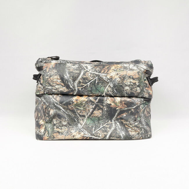 AS2OV アッソブ REAL CAMO ALL IN DISH CASE オールインディッシュケース 382101CAMO-98