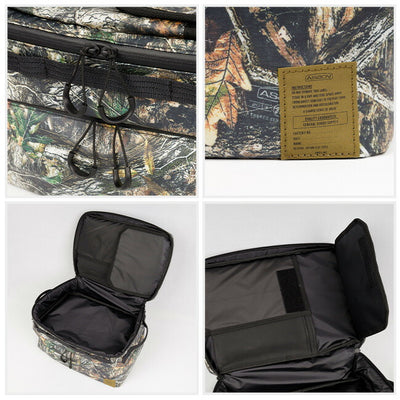AS2OV アッソブ REAL CAMO ALL IN DISH CASE オールインディッシュケース 382101CAMO-98