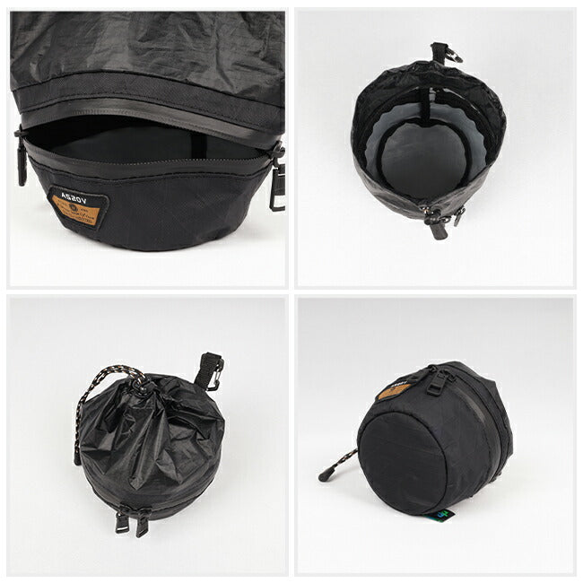 AS2OV アッソブ Sierra Cup case シェラカップケース 992203