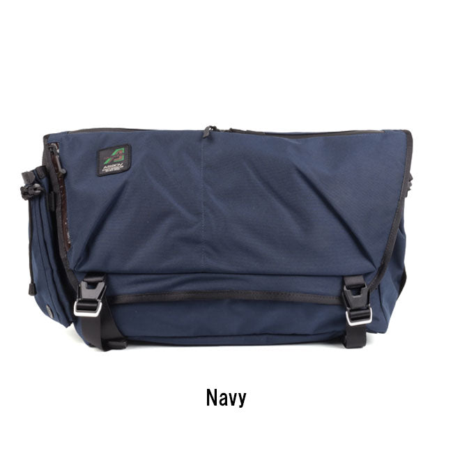 AS2OV アッソブ 330×1000D CORDURA STANDARD SERIES MESSENGER コーデュラスタンダードシリーズメッセンジャー 152318