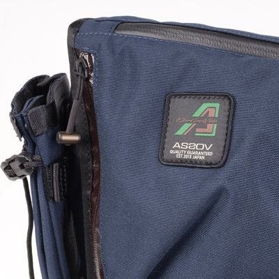 AS2OV アッソブ 330×1000D CORDURA STANDARD SERIES MESSENGER コーデュラスタンダードシリーズメッセンジャー 152318