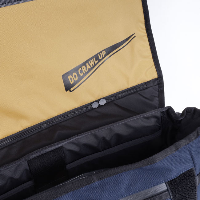 AS2OV アッソブ 330×1000D CORDURA STANDARD SERIES MESSENGER コーデュラスタンダードシリーズメッセンジャー 152318