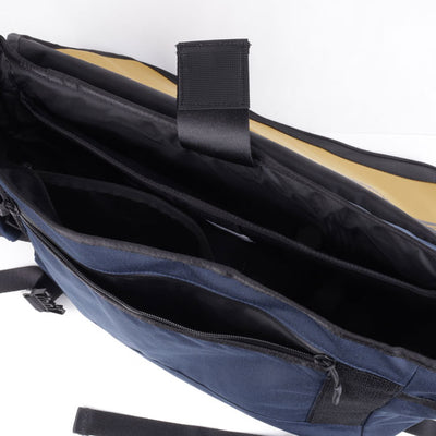 AS2OV アッソブ 330×1000D CORDURA STANDARD SERIES MESSENGER コーデュラスタンダードシリーズメッセンジャー 152318