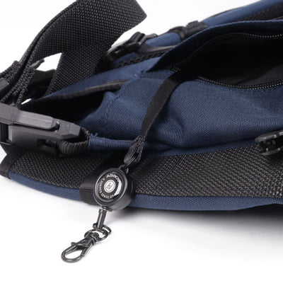 AS2OV アッソブ 330×1000D CORDURA STANDARD SERIES MESSENGER コーデュラスタンダードシリーズメッセンジャー 152318