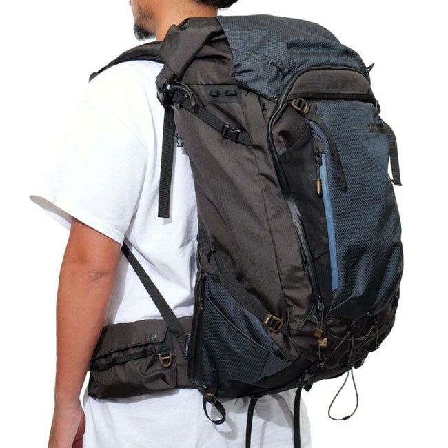 AS2OV アッソブ EPIC SERIES BACK PACK エピックシリーズバックパック 602400 Black