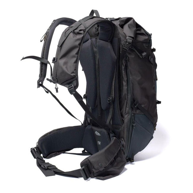 AS2OV アッソブ EPIC SERIES BACK PACK エピックシリーズバックパック 602400 Black
