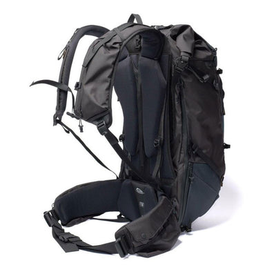 AS2OV アッソブ EPIC SERIES BACK PACK エピックシリーズバックパック 602400 Black