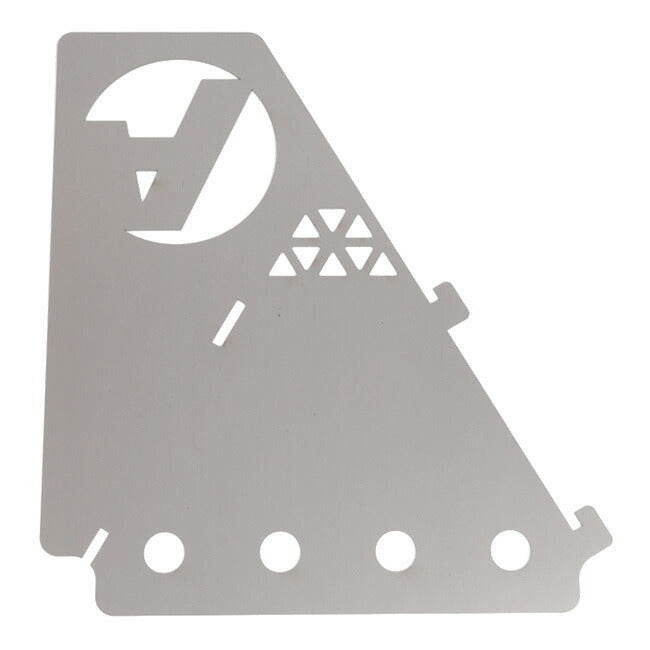 asimocrafts アシモクラフツ takibi-no-asi 鉄 MC – アウトドア