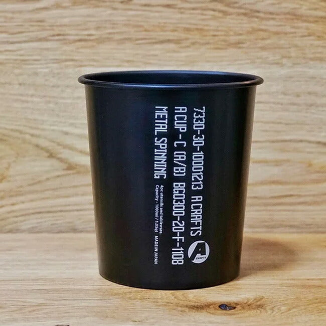 asimocrafts a-cup 30 60 120 各2個6点SET asimocrafts - asimocrafts アシモクラフツ a_cup120 | アウトドア