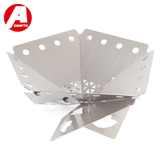 asimocrafts アシモクラフツ takibi_no_asi ステンレス RT