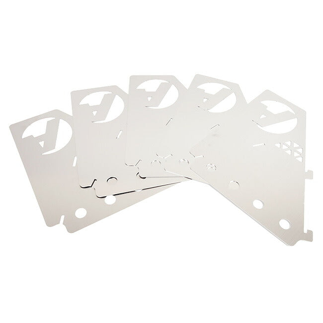 asimocrafts アシモクラフツ takibi_no_asi ステンレス MC