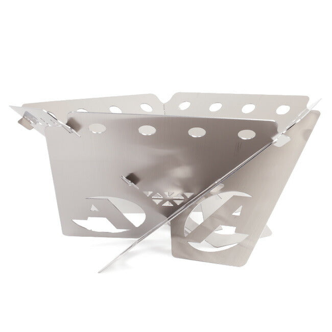 アシモクラフツ　takibi_no_asi　ASIMOCRAFTS MC asimocrafts アシモクラフツ takibi_no_asi ステンレス MC