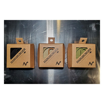 ASOMATOUS アソマタス HANGBURGER ハングバーガー AT-001/AT-002/AT-003